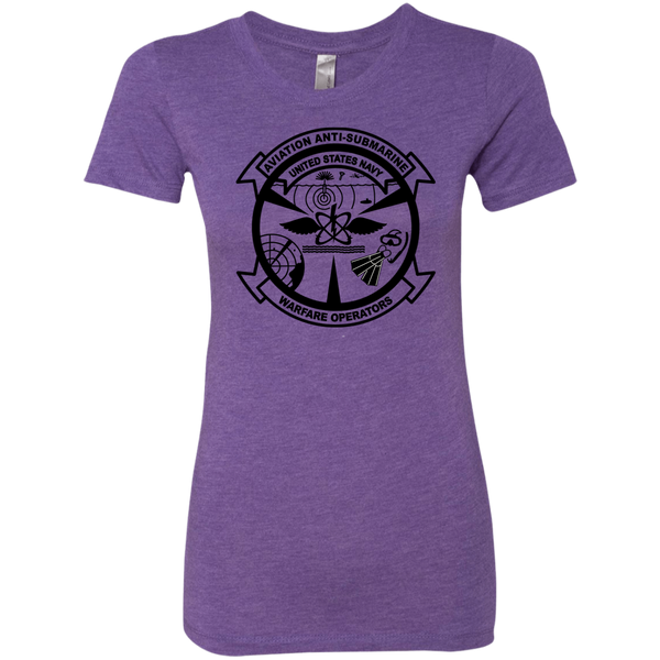 AW 03 2 Ladies' Triblend T-Shirt