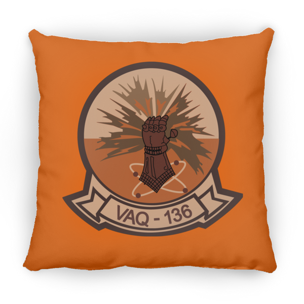 VAQ 136 2 Pillow - Square - 16x16