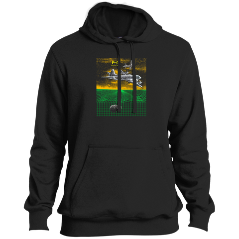 P-3C 2 Tall Pullover Hoodie