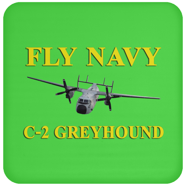 Fly Navy C-2 3 Coaster