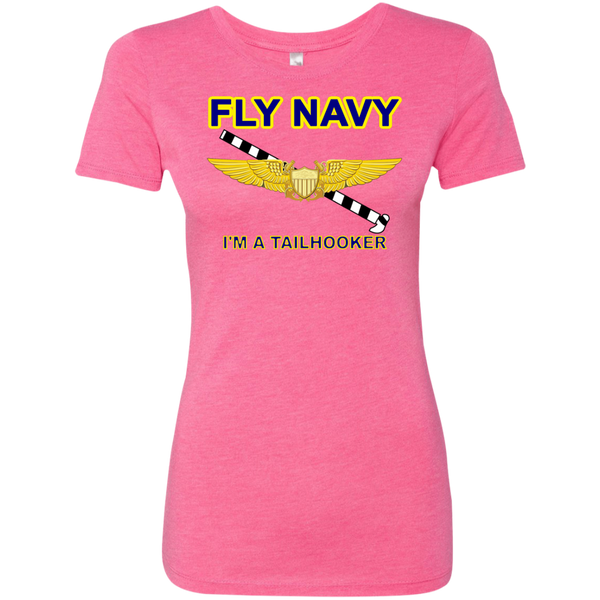 VAW 125 2 Ladies' Triblend T-Shirt