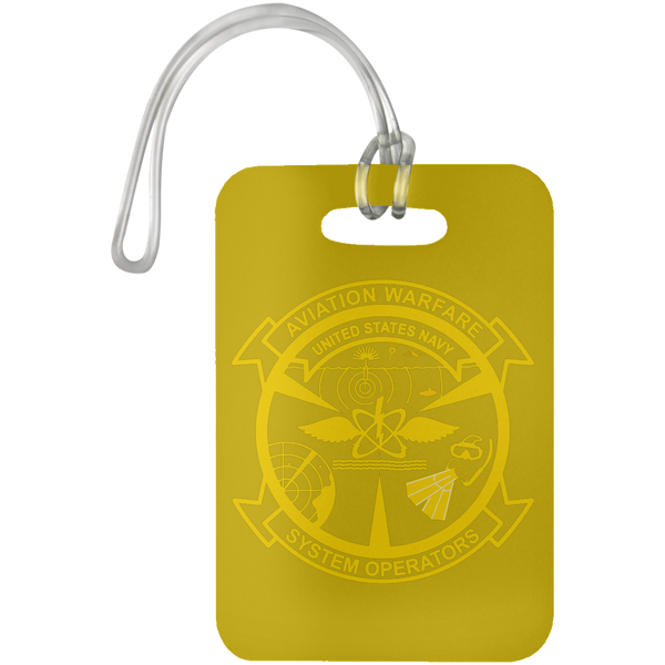 AW 05 3 Luggage Bag Tag