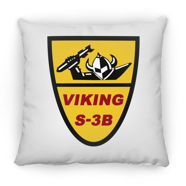 S-3 Viking 1 Pillow - Square - 16x16