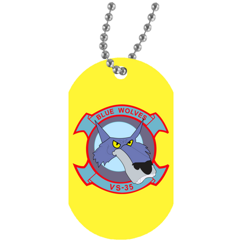 VS 35 1 Dog Tag