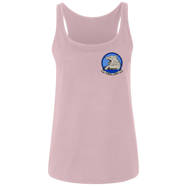 VAQ 142 1p Ladies' Relaxed Jersey Tank