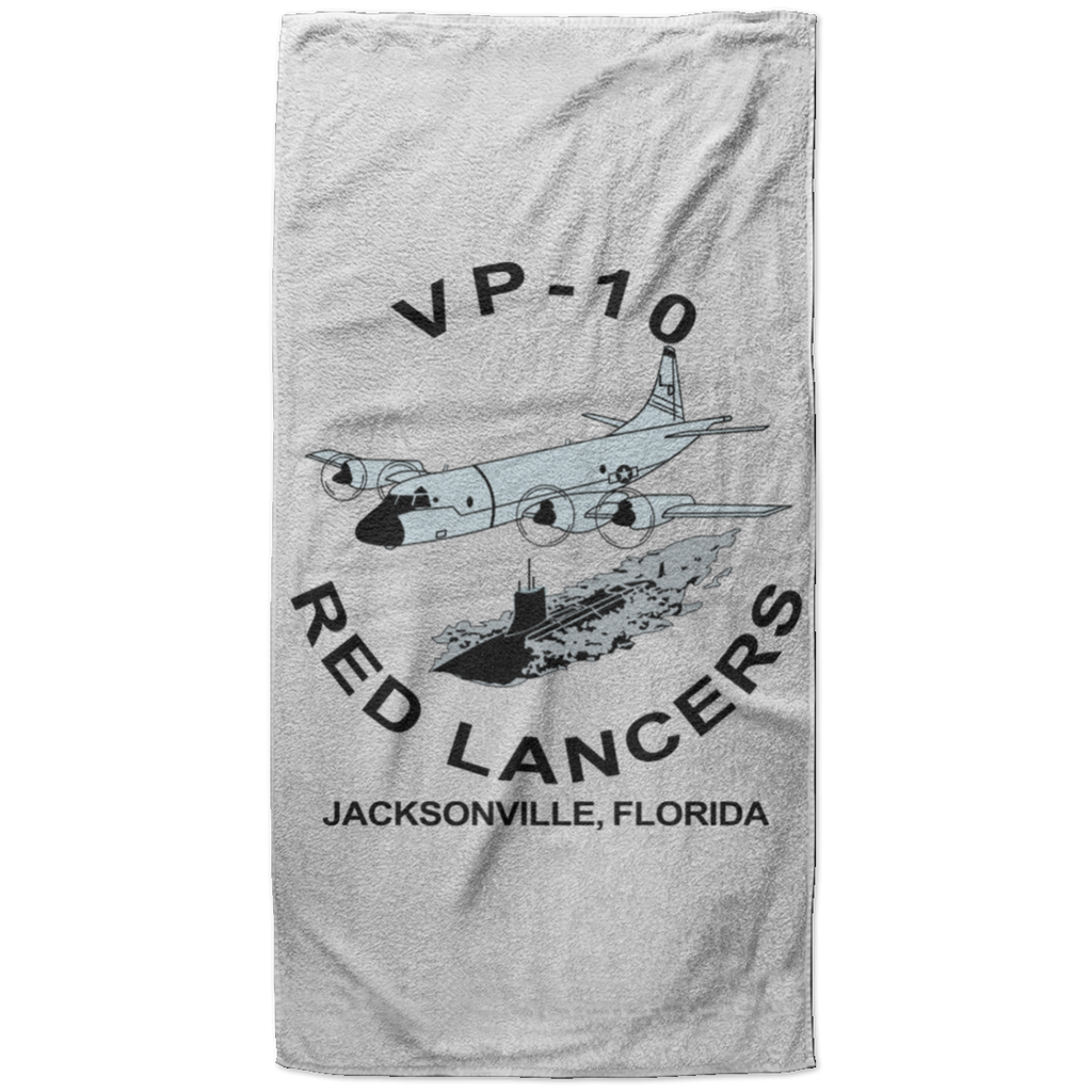 VP 10 6 Beach Towel - 37x74