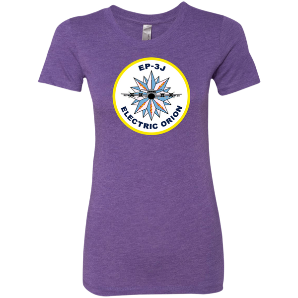 EP-3J Ladies' Triblend T-Shirt