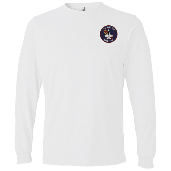 VAQ 136 5c Lightweight LS T-Shirt