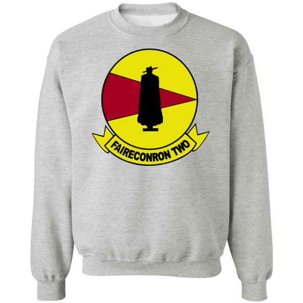 VQ 02 Crewneck Pullover Sweatshirt