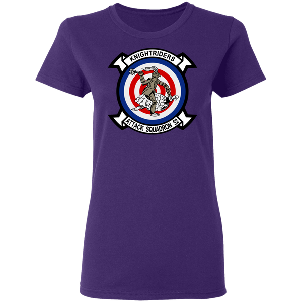 VA 52 3 Ladies' Cotton T-Shirt