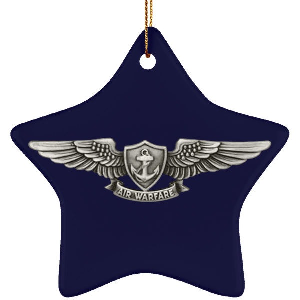 Air Warfare 1 Ornament - Star