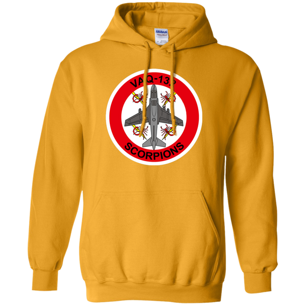 VAQ 132 7 Pullover Hoodie