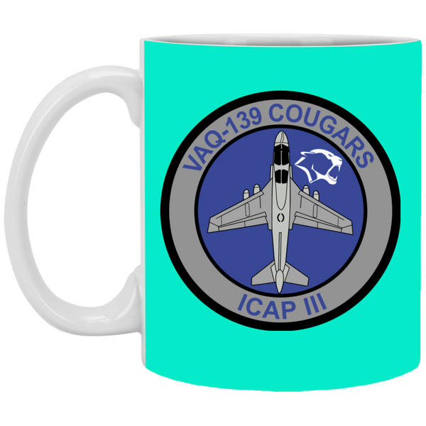 VAQ 139 9 Mug - 11oz