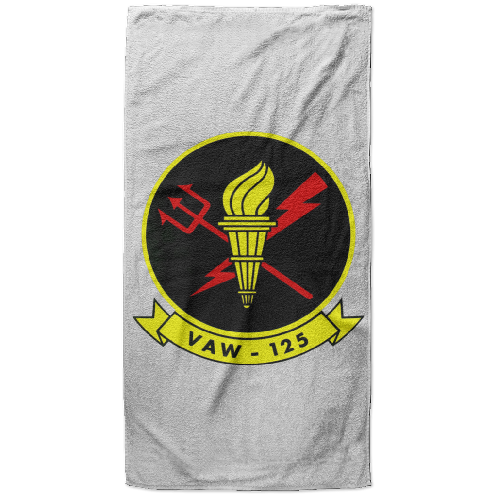 VAW 125 Beach Towel - 37x74