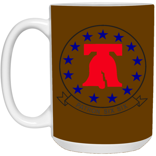 VP 66 2 Mug - 15oz