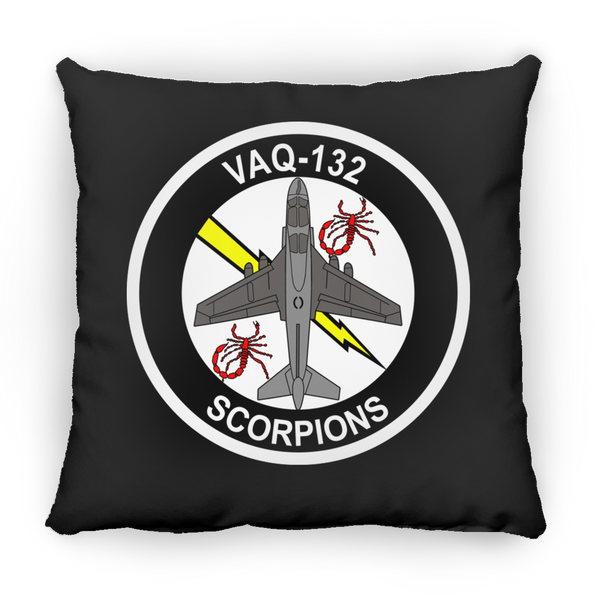 VAQ 132 9 Pillow - Square - 14x14