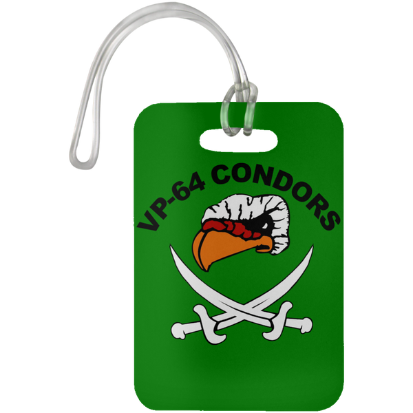 VP 64 4 Luggage Bag Tag