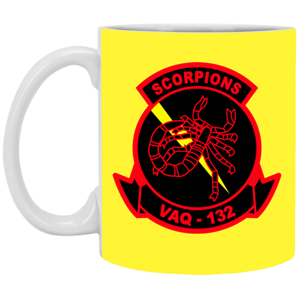 VAQ 132 6 Mug - 11oz