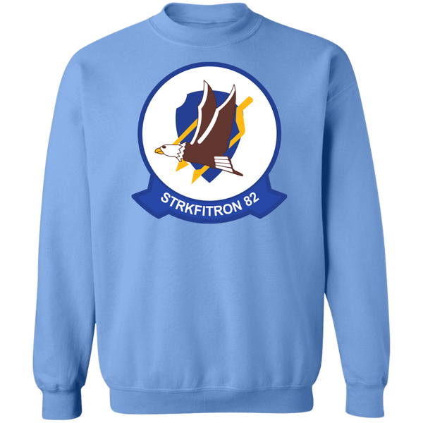 VFA 82 2 Crewneck Pullover Sweatshirt