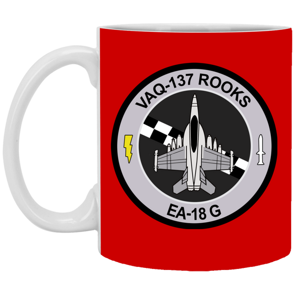 VAQ 137 5 Mug - 11oz