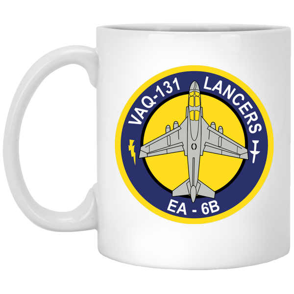 VAQ 131 9 Mug - 11oz