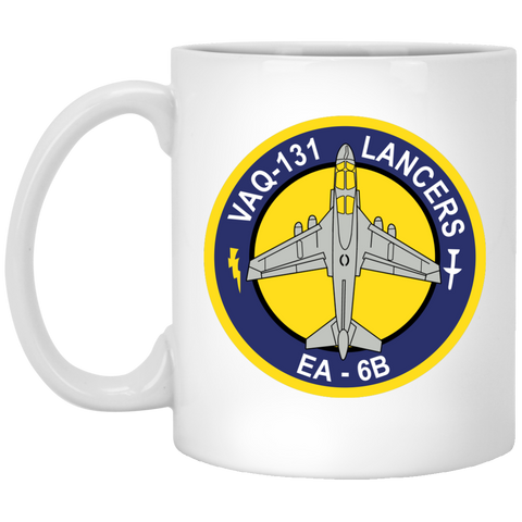 VAQ 131 9 Mug - 11oz