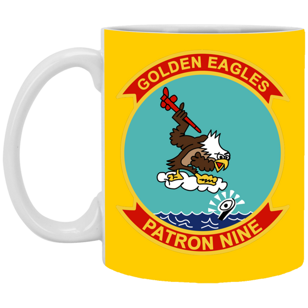 VP 09 7 Mug - 11oz