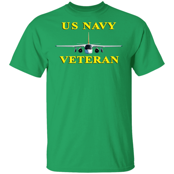 Navy Vet 3 Custom Ultra Cotton T-Shirt