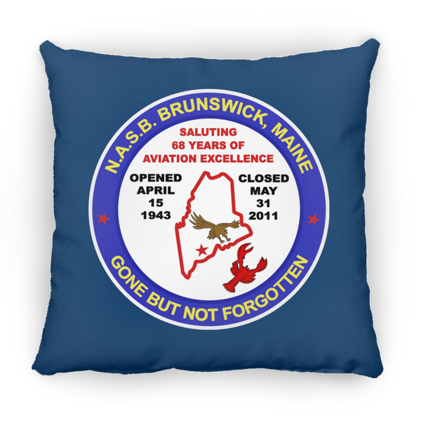 NASB Reunion 2018 Pillow - Square - 18x18