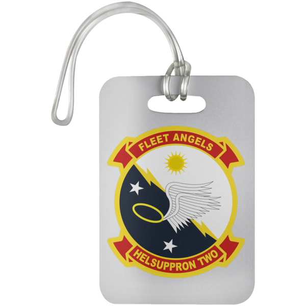 HC 02 4 Luggage Bag Tag