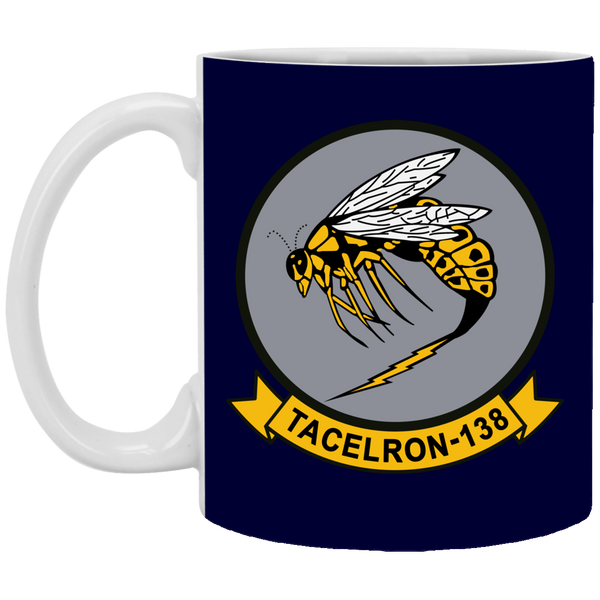 VAQ 138 5 Mug - 11oz