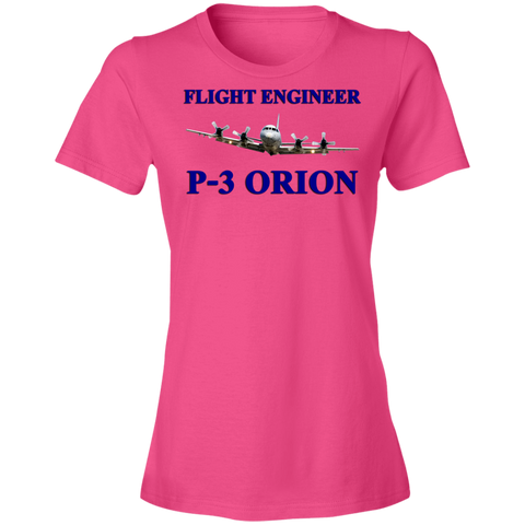 FE 07 1 Ladies' Lightweight T-Shirt