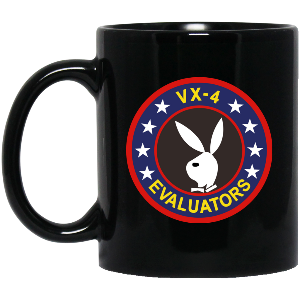 VX 04 1 Black Mug - 11oz