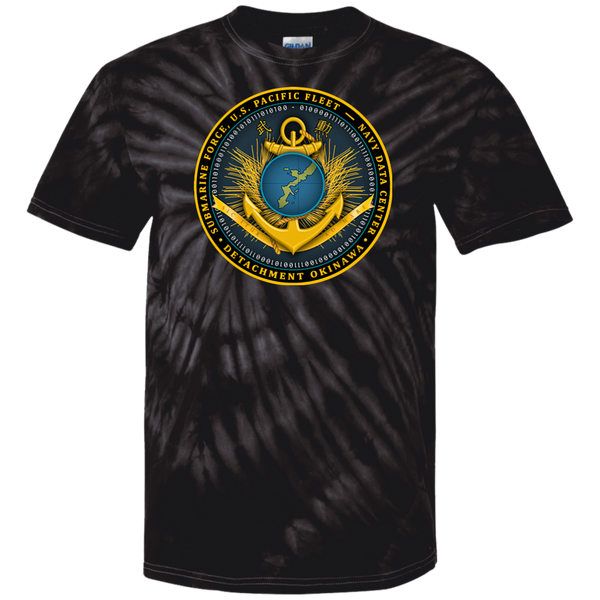 CSP NDC 1 Cotton Tie Dye T-Shirt