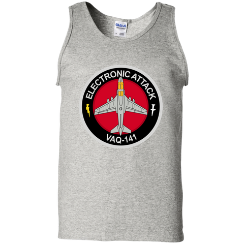 VAQ 141 4 Cotton Tank Top