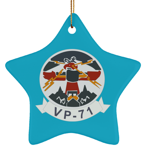 VP 71 Ornament Ceramic - Star