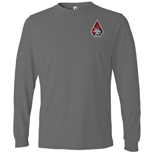 VAQ 141 7c Lightweight LS T-Shirt