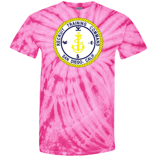 RTC San Diego 1 Cotton Tie Dye T-Shirt