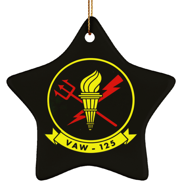 VAW 125 Ornament Ceramic - Star