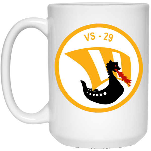 VS 29 2 Mug - 15oz