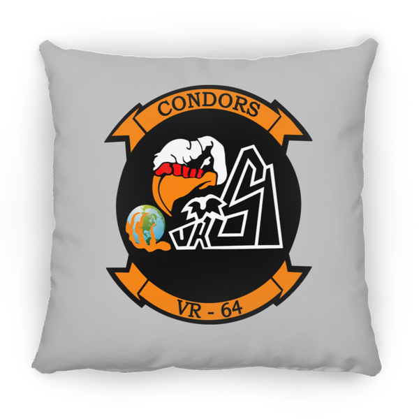 VR 64 1 Pillow - Square - 14x14