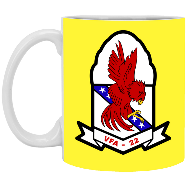 VFA 22 1 Mug - 11oz