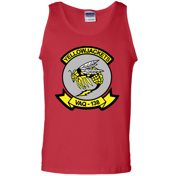 VAQ 138 1 Cotton Tank Top