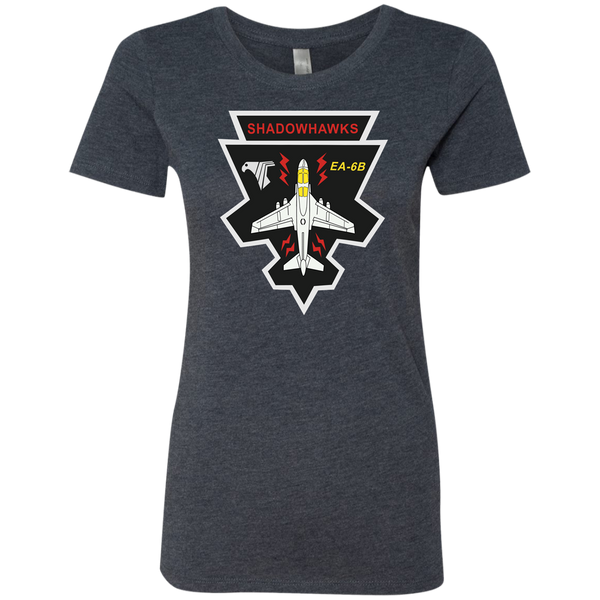 VAQ 141 5 Next Level Ladies' Triblend T-Shirt