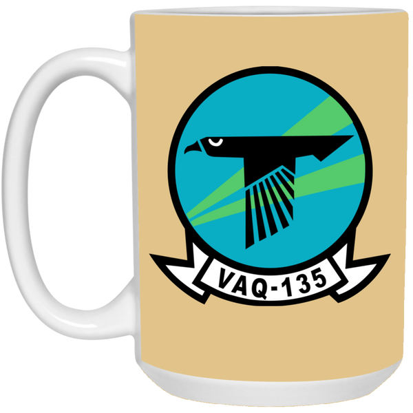 VAQ 135 1 Mug - 15oz