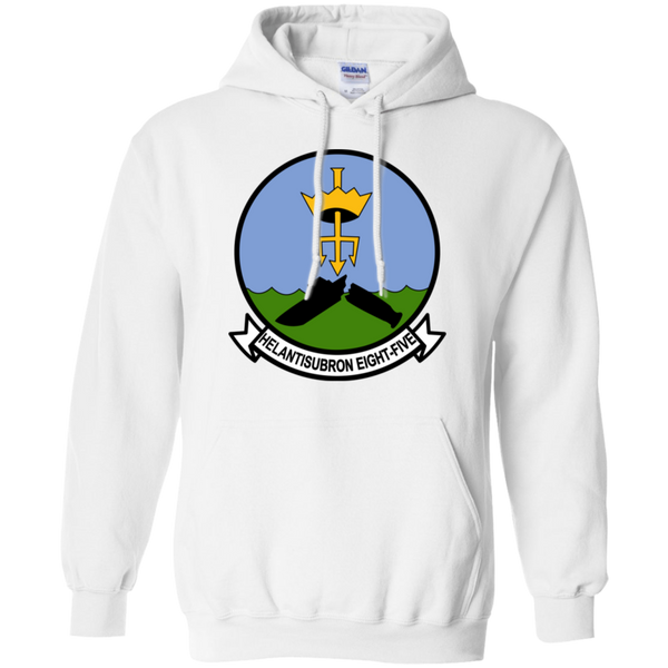 HS 85 1 Pullover Hoodie