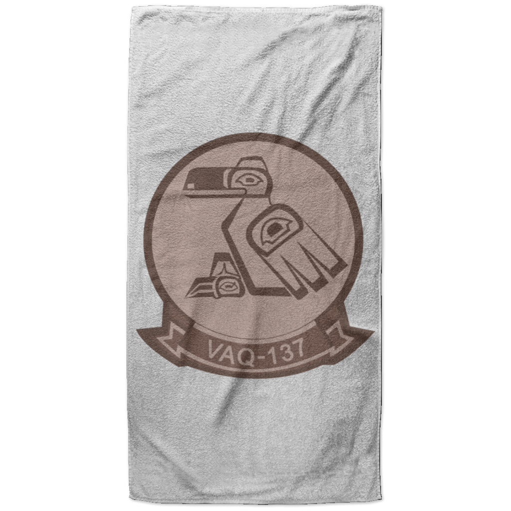 VAQ 137 2 Beach Towel - 37x74