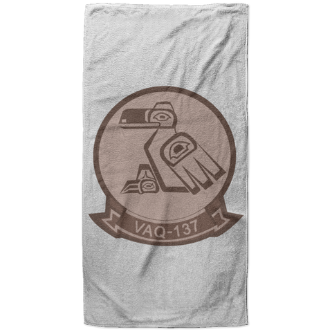 VAQ 137 2 Beach Towel - 37x74