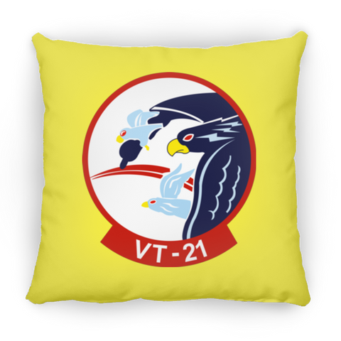 VT 21 2 Pillow - Square - 18x18