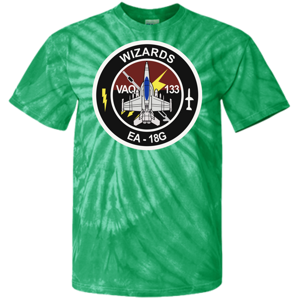 VAQ 133 6 Cotton Tie Dye T-Shirt